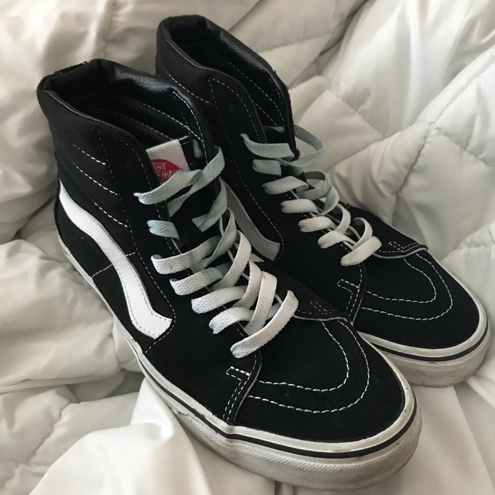 Sk8 Hi Vans